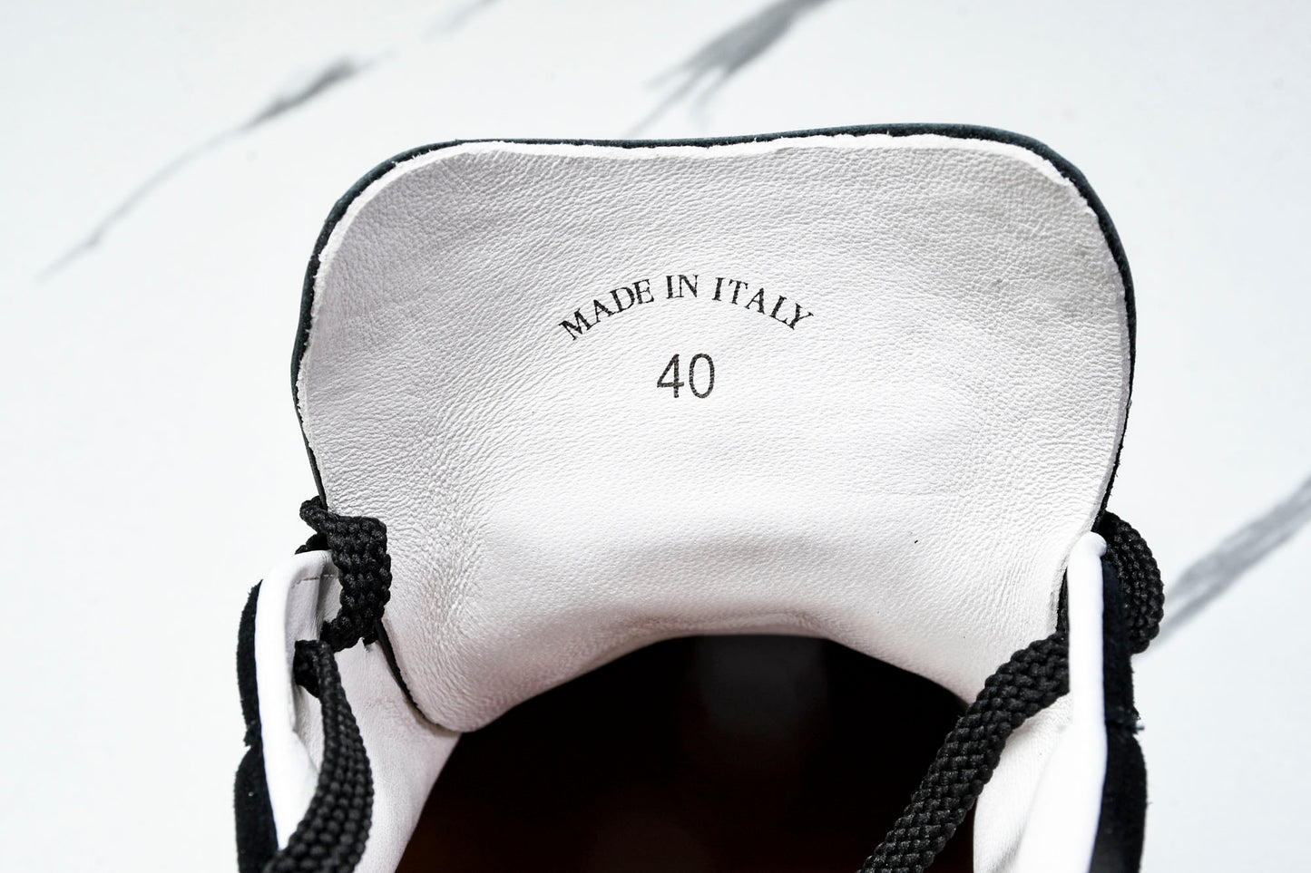 Loro Piana Tennis Walk 'Navy Black'