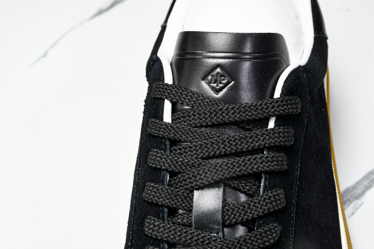 Loro Piana Tennis Walk 'Navy Black'