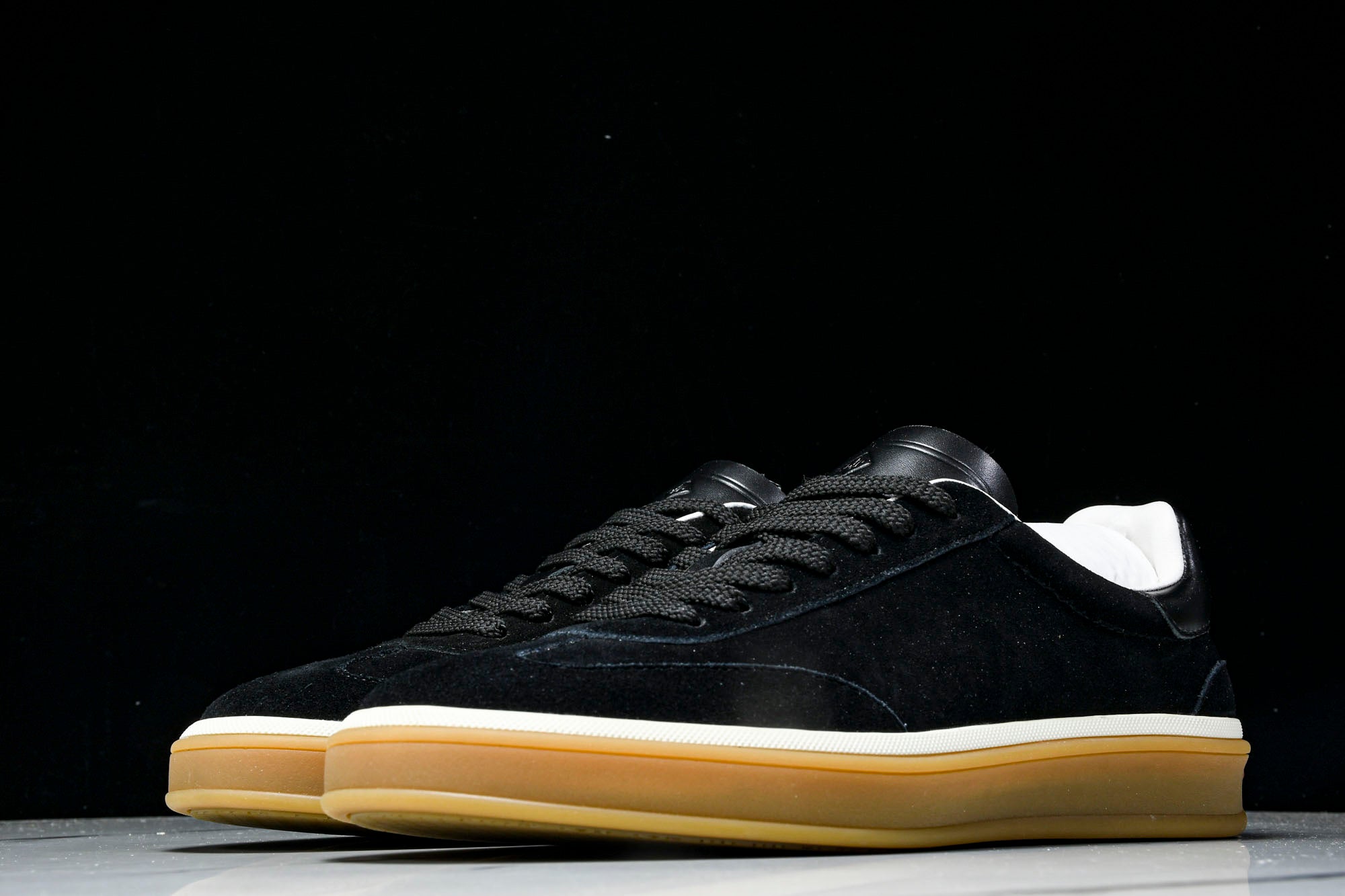 Loro Piana Tennis Walk 'Navy Black'