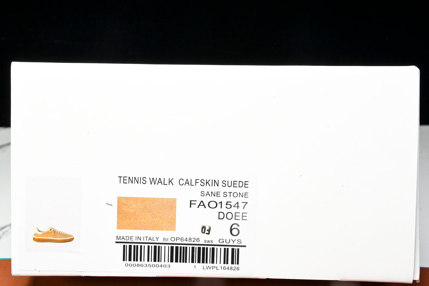 Loro Piana Tennis Walk 'Sand'