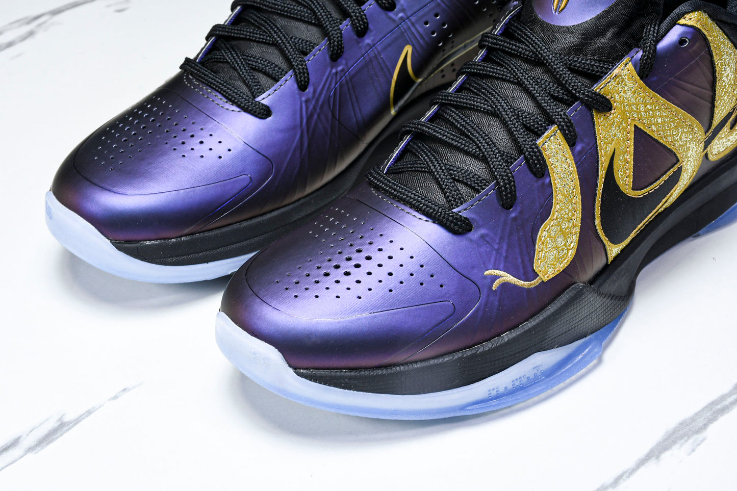 Kobe 5 Protro 'Year of the Mamba Eggplant'
