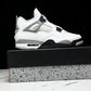 AJ4 Retro 'White Cement' (2025)