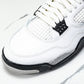 AJ4 Retro 'White Cement' (2025)