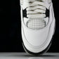 AJ4 Retro 'White Cement' (2025)
