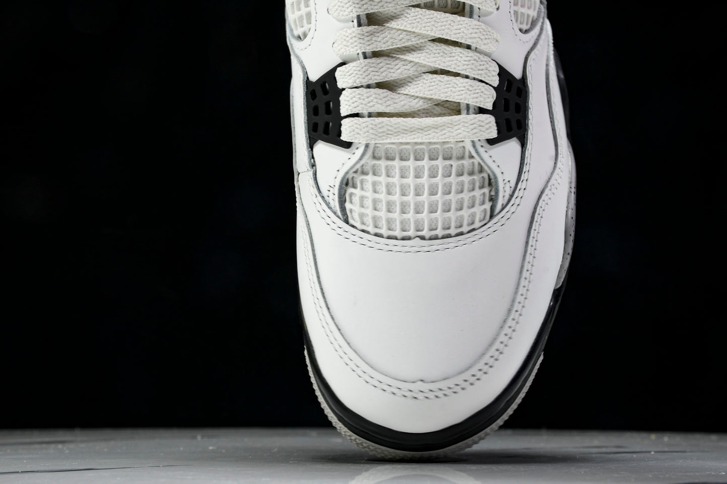 AJ4 Retro 'White Cement' (2025)