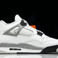 AJ4 Retro 'White Cement' (2025)