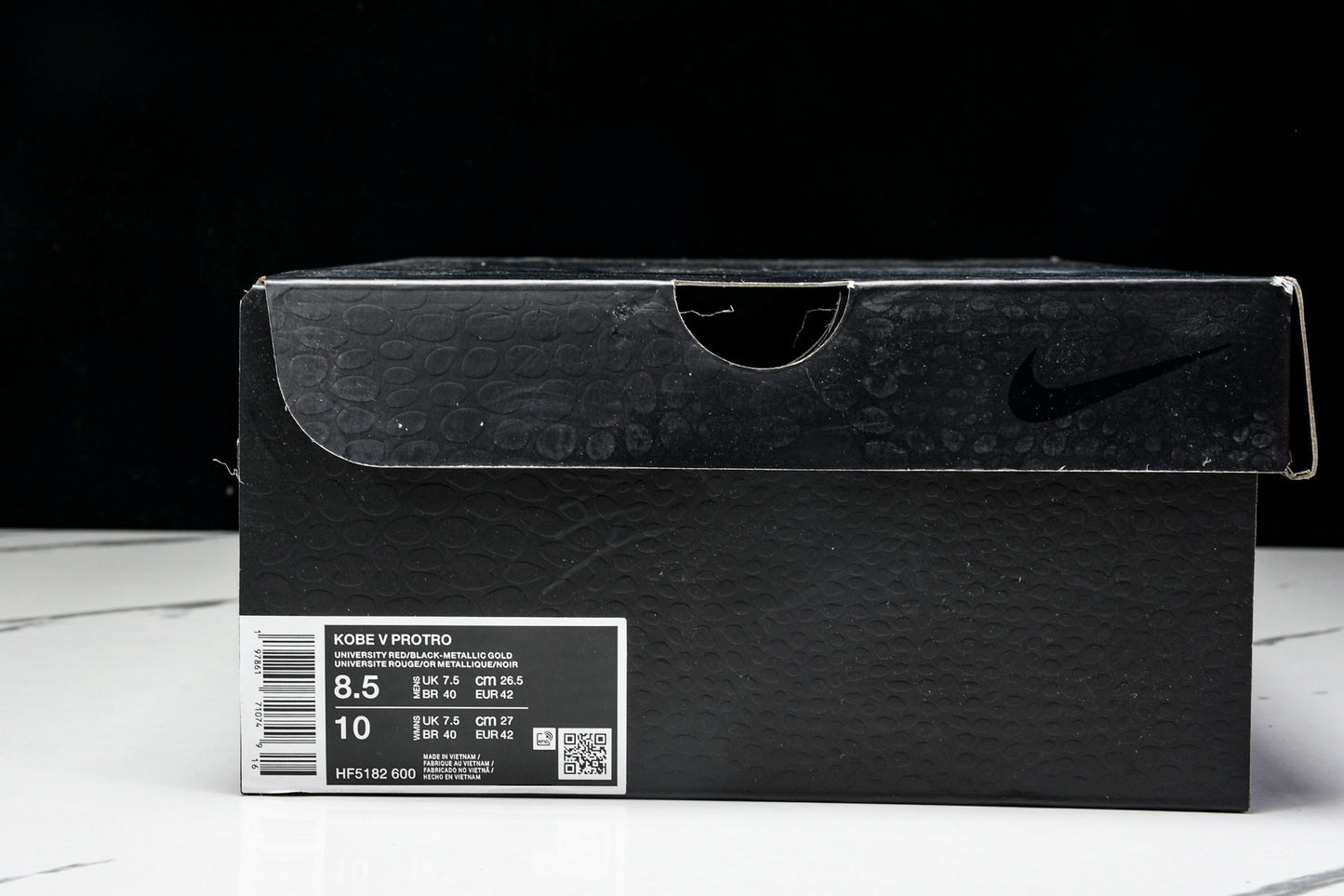 Kobe 5 Protro 'Year of the Mamba Univeristy Red'