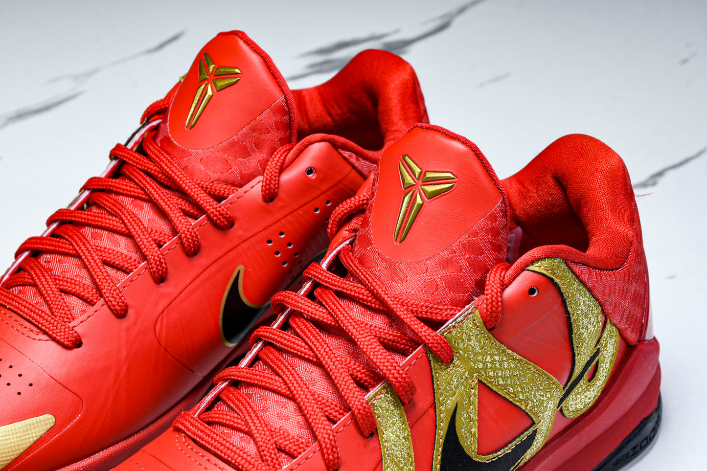 Kobe 5 Protro 'Year of the Mamba Univeristy Red'