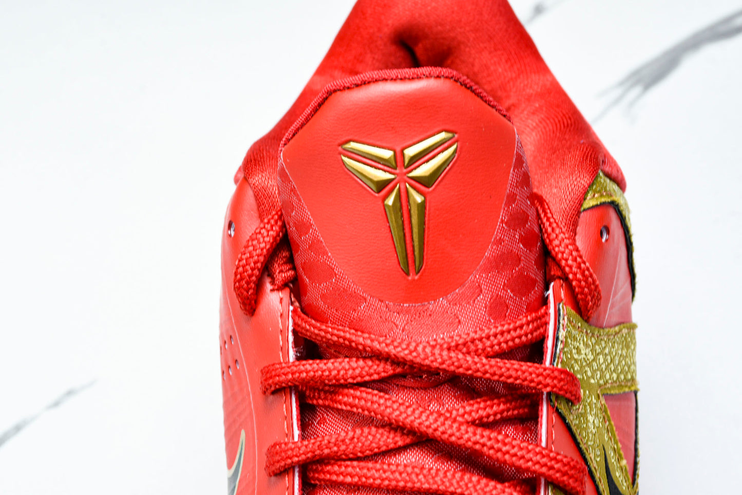 Kobe 5 Protro 'Year of the Mamba Univeristy Red'
