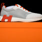 Нermès Bouncing Sneaker 'Blanc Orange Bleu'