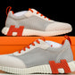 Нermès Bouncing Sneaker 'Beige Orange Bleu'