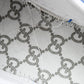 Guссi Ace Web 'Blue Monogram'