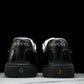 Guссi Ace Web 'Glossy Black Monogram'