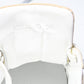 Guссi Ace Web 'Embossed Beige Monogram'