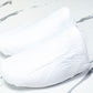 Guссi Ace Web 'Embossed White Monogram'