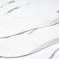 Guссi Ace Web 'Embossed White Monogram'