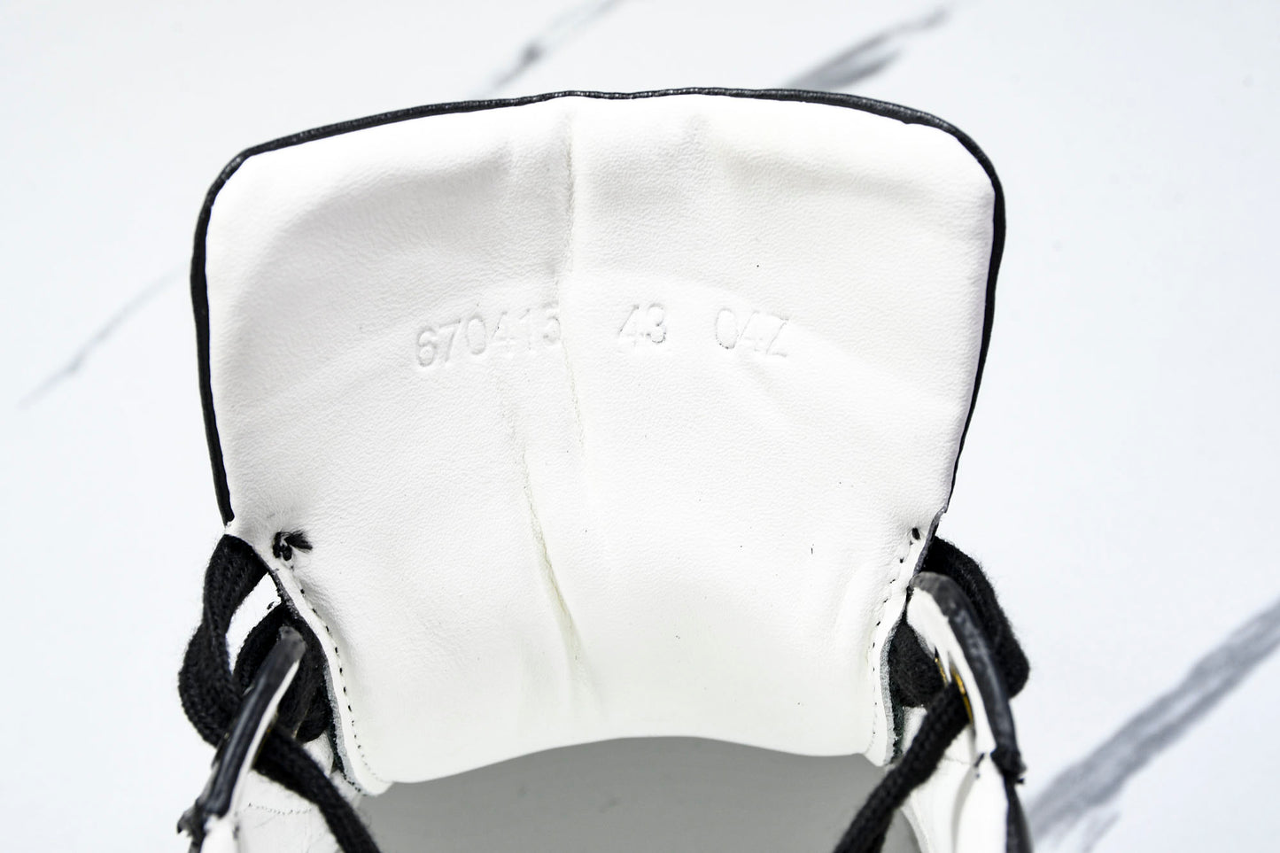Guссi Ace Web 'Black'