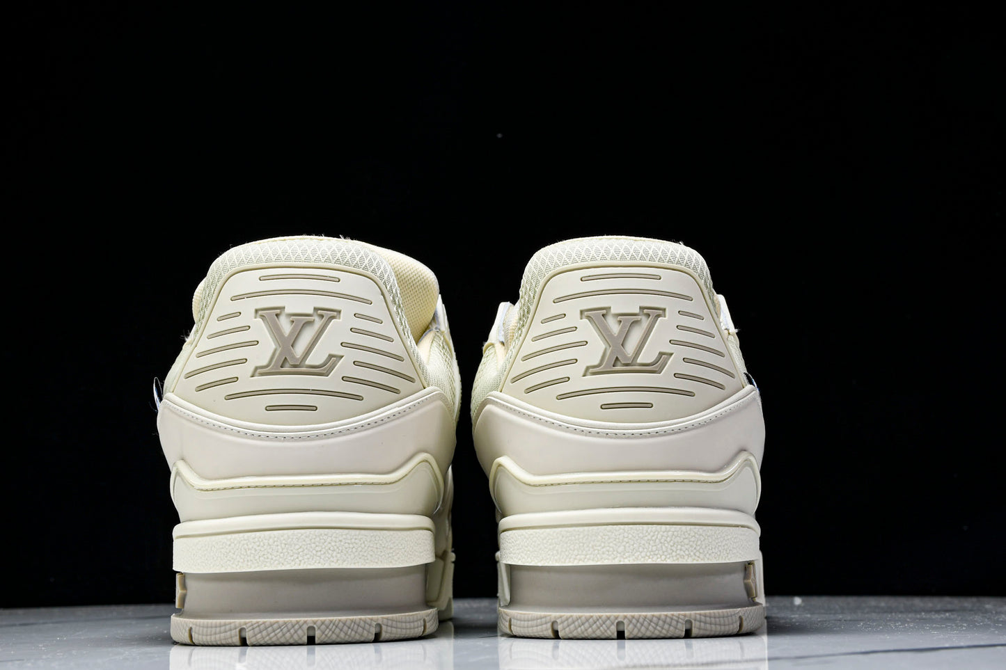Louis Vuittоп Trainer Low Ski Waterproof 'Grey'