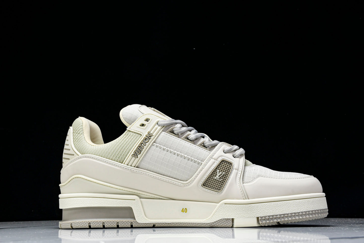Louis Vuittоп Trainer Low Ski Waterproof 'Grey'