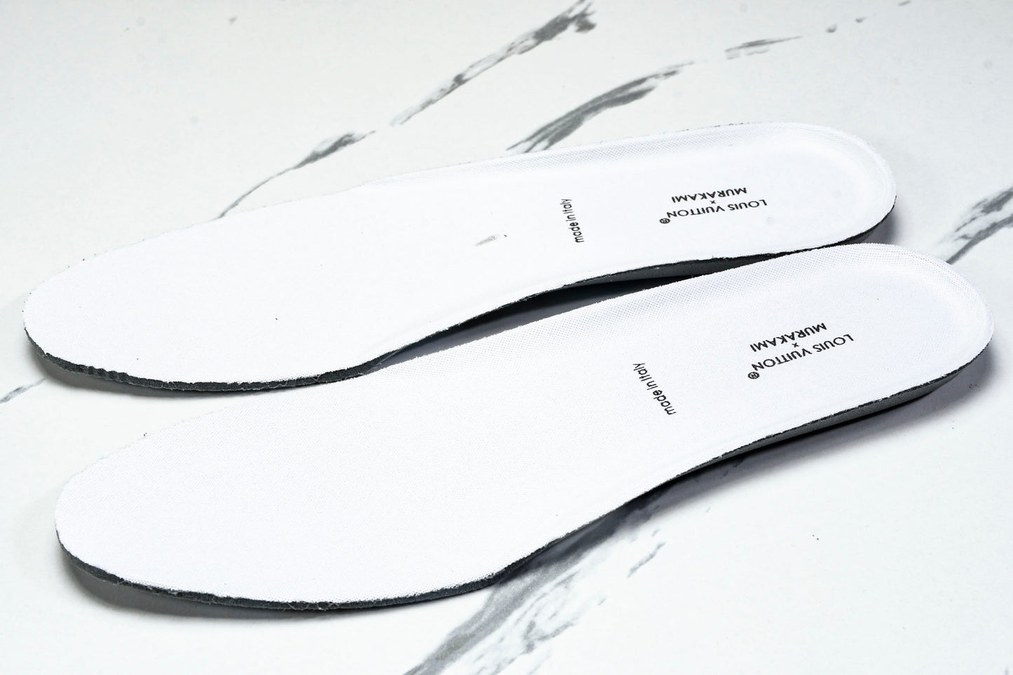 Louis Vuittоп Trainer Low x Takashi Murakami 'White Multicolor'