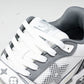 Louis Vuittоп Trainer Low Velcro Strap 'Monogram Denim Grey'