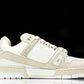 Louis Vuittоп Trainer Low 'Beige White'