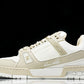 Louis Vuittоп Trainer Low 'Beige White'