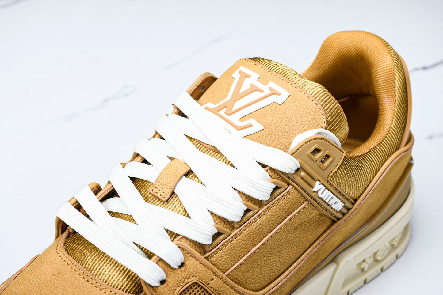 Louis Vuittоп Trainer Low 'Beige'