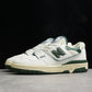 NB 550 x Aime Leon Dore 'White Green'