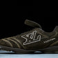 Louis Vuittоп Footprint Football Sneaker 'Brown Suede'