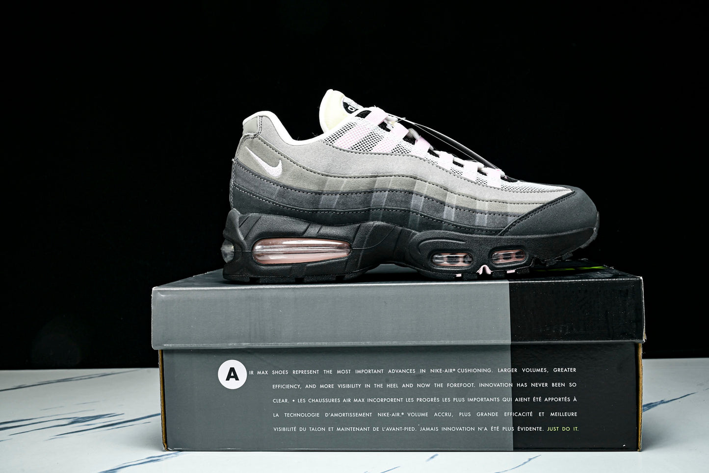 AM95 OG 'Pink Foam'
