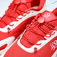 LOEWE × ON Cloudsolo 'Red White'