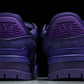 Louis Vuittоп Trainer Maxi 'Violet Alligator'