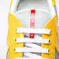 Prada America's Cup Sneaker 'Yellow Silver'