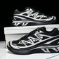 Salomon x Maison Margiela XT-MM6 'Black Silver'