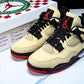 AJ4 Retro 'Pizza' (Full Adult Sizes)