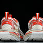 3XL Sneaker Extreme Lace 'White Orange'