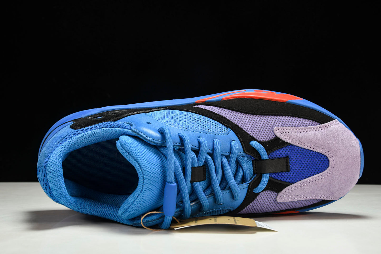 Yzy Boost 700 Hi-Res Blue