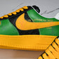 Louis Vuittоп x AF1 by Virgil Abloh 'Yellow Green'