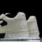 Louis Vuittоп Trainer Low Velcro Strap 'Black White'