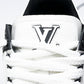 Louis Vuittоп Trainer Maxi 'Monogram Black White'
