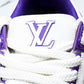 Louis Vuittоп Trainer Maxi 'White Violet'