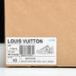Louis Vuittоп x AF1 by Virgil Abloh 'Black White'