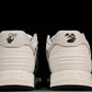 Off-White Out Of Office OOO Low Top 'Black Grey'
