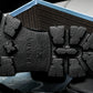Prada Monolith Boots with Pouch 'Black'