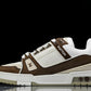 Louis Vuittоп Trainer Low 'Moka'