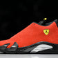 AJ14 Retro 'Ferrari'