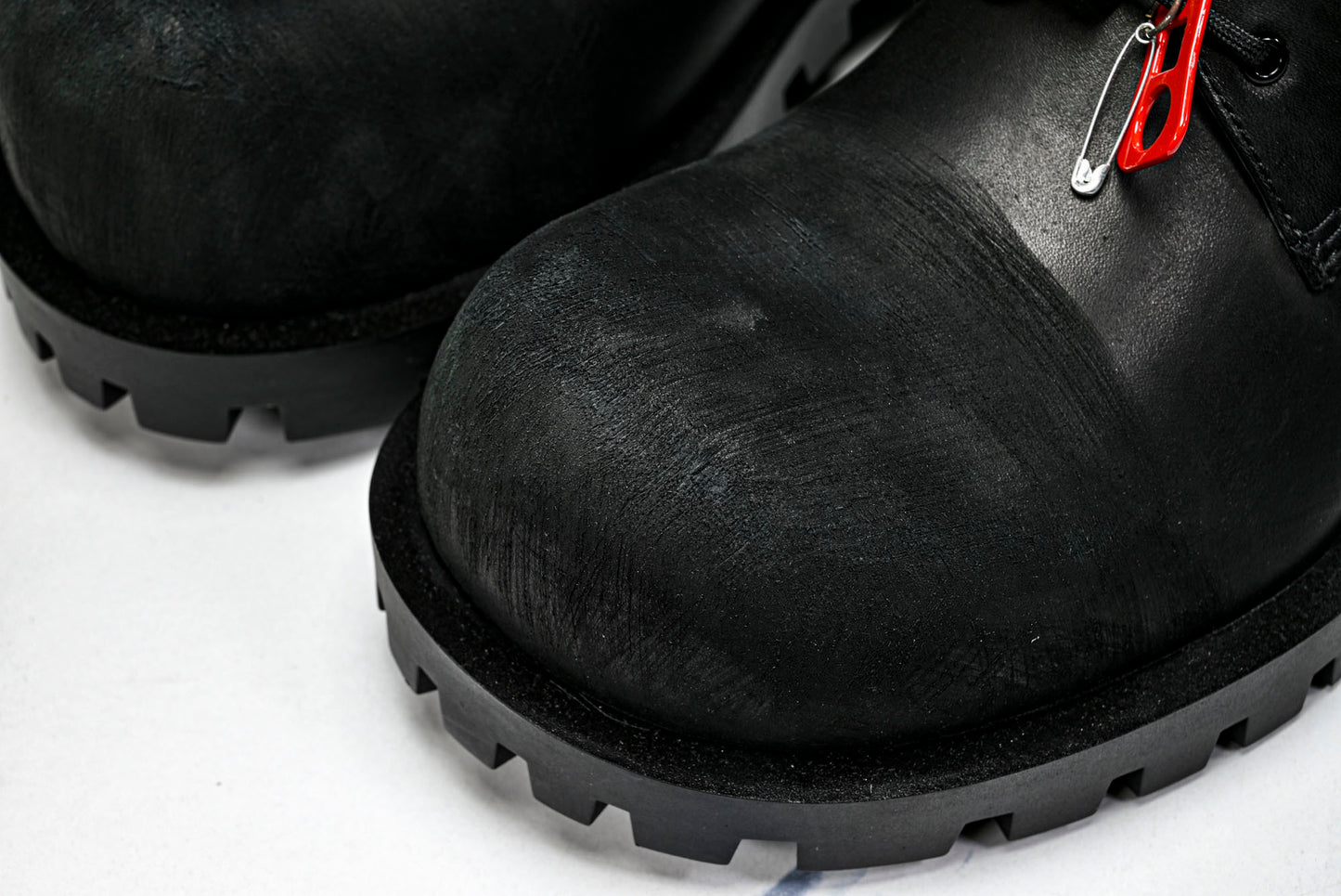 Вalenciaga Hummer Derby 'Black'