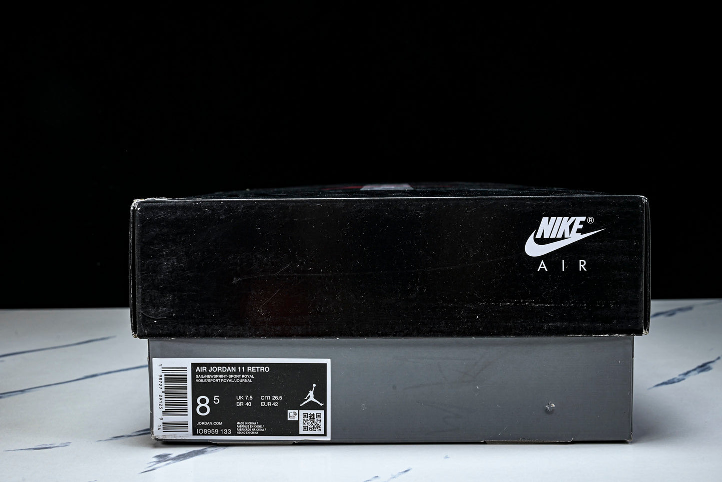 AJ11 Retro City Pack '285'