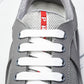 Prada America's Cup Sneaker Soft Rubber 'Steel Grey'